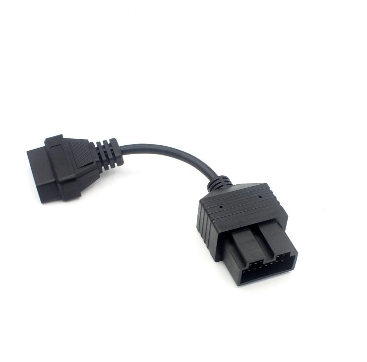 ctc-gal-9339 KIA 20-Pin to OBD2 16-Pin Adapter Cable