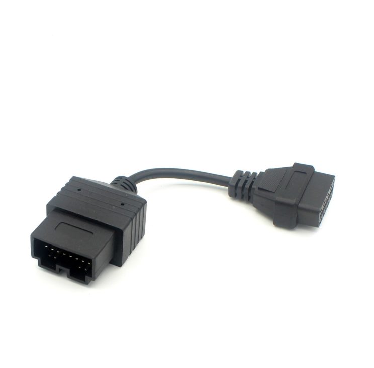 ctc-gal-9341 KIA 20-Pin to OBD2 16-Pin Adapter Cable