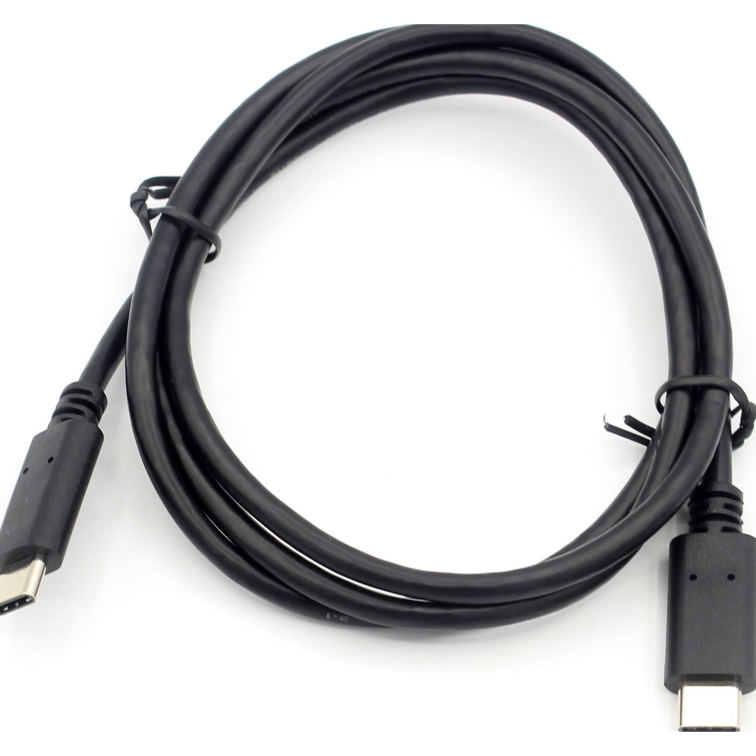 ctc-clean-7883 USB-C to USB-C 60 W Cable, Gold Plated, 3 m