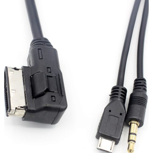 AMI / MMI Music Interface Adapter Cable for Audi VW