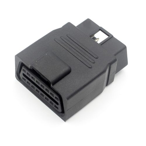 OBD2 Scanner Partner: 16-Pin Male to Female Adapter