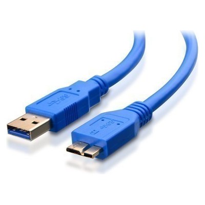 ctc-r-2318 Micro USB 3.0 Cable, Micro-B SuperSpeed, 1.8 m