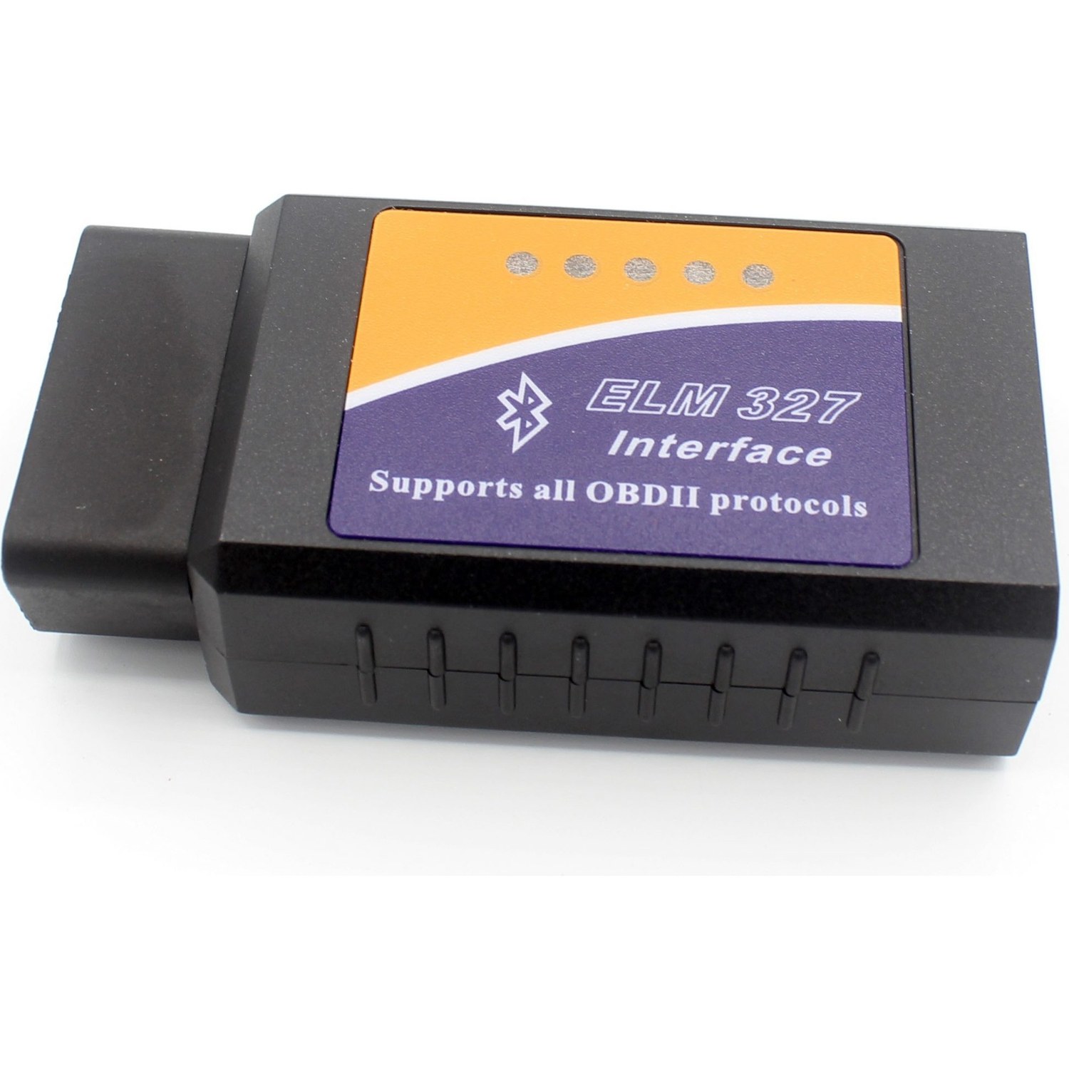 Bluetooth ELM327 V2.1 OBD2 Diagnostic Scanner