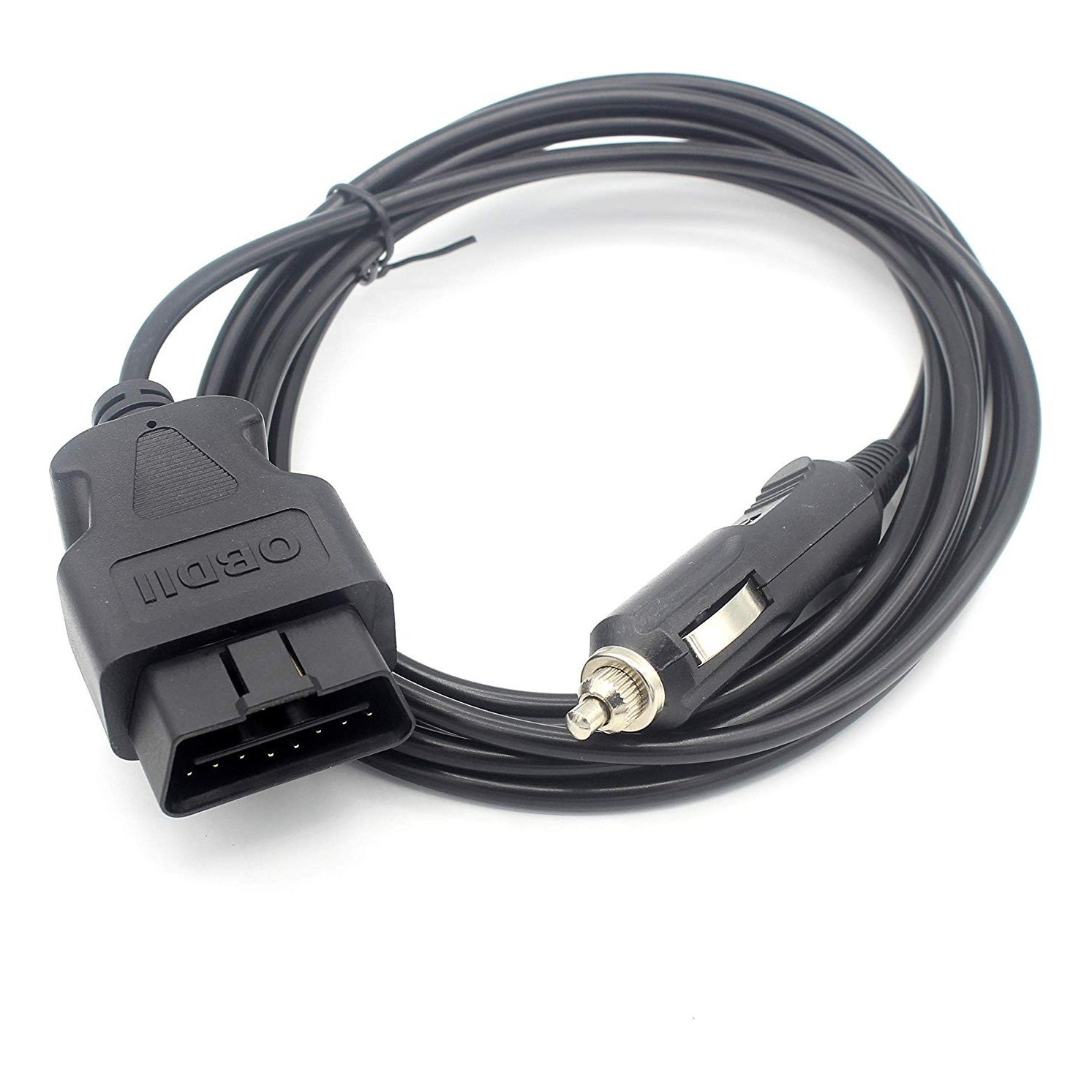 OBD2 Memory Saver Cable 3 m: 12V Source to OBD II Port