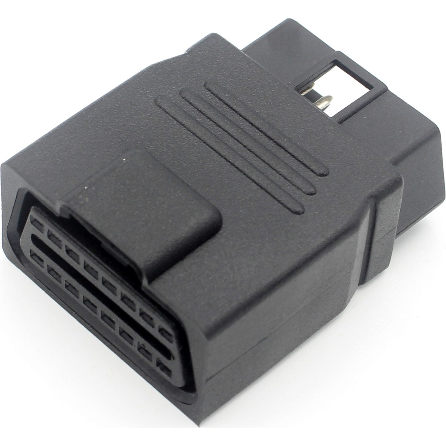 OBD2 Scanner Partner: 16-Pin Male to Female Adapter