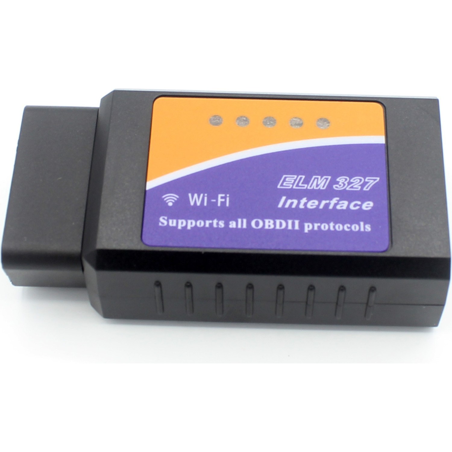 WIFI ELM327 Wireless OBD2 Scanner With 6 ft Cable