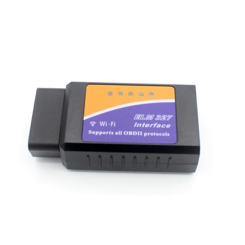 WIFI ELM327 Wireless OBD2 Scanner With 6 ft Cable
