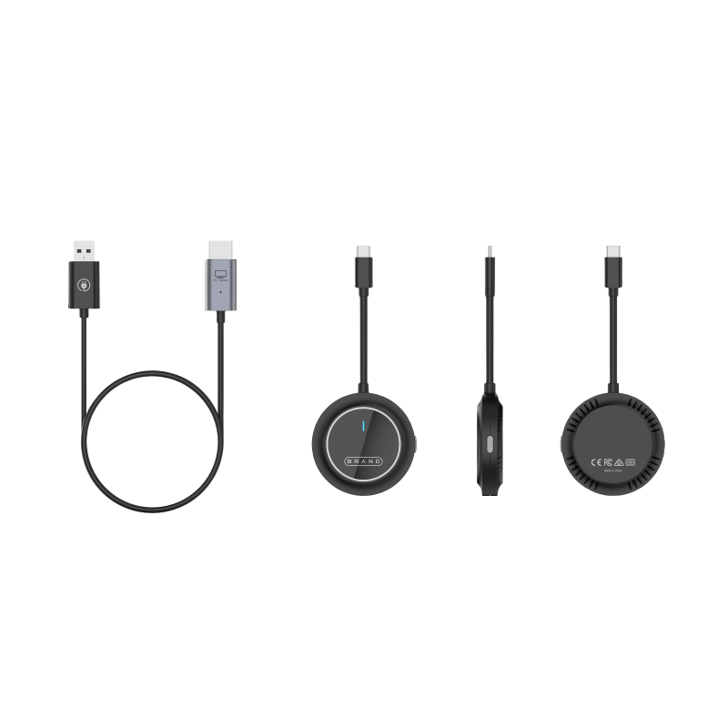 Wireless Streaming with the HDMI Extender Transmitter and Receiver Kit