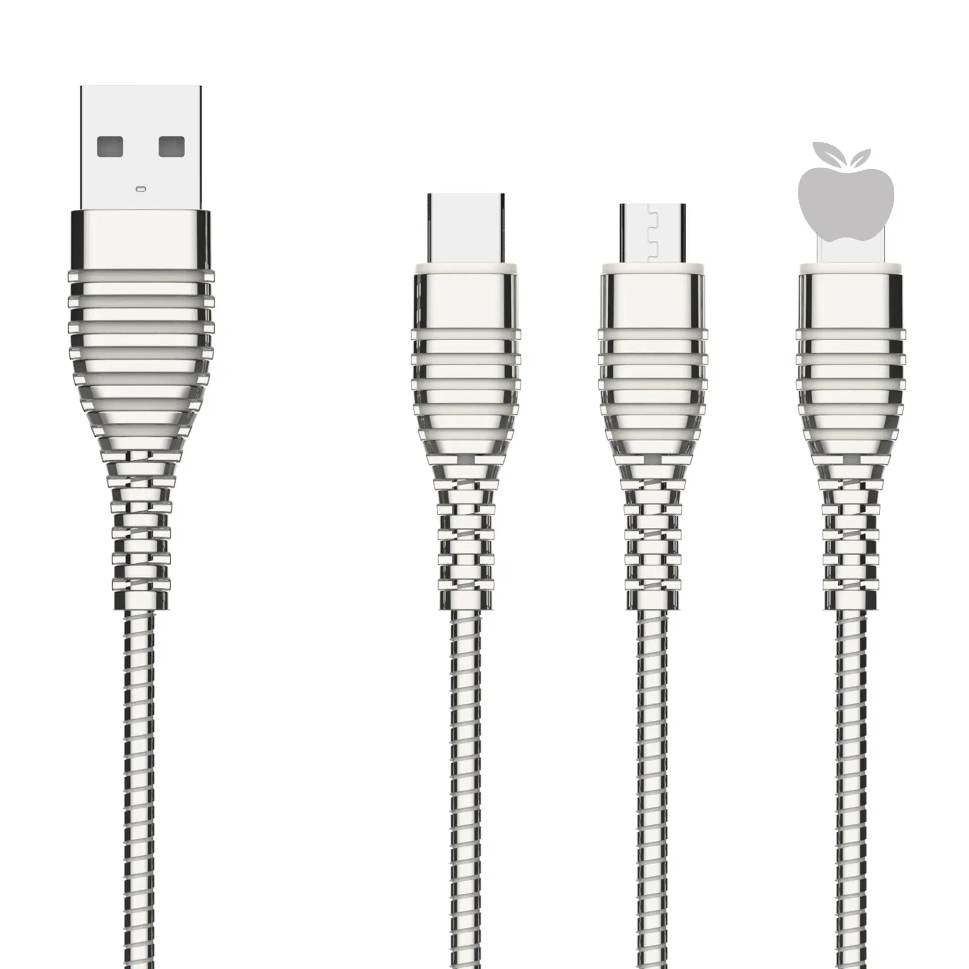 zinc-alloy-multi-connector-charging-cable-02 Zinc Alloy Multi Connector Charging Cable